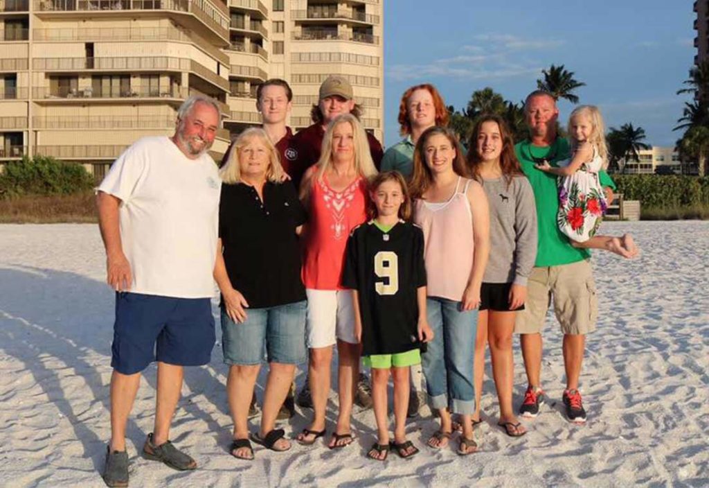 Brothers Food Service Produce Business for 4 Generations • Texas