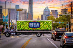 Brothers Food Service located in Austin, TX