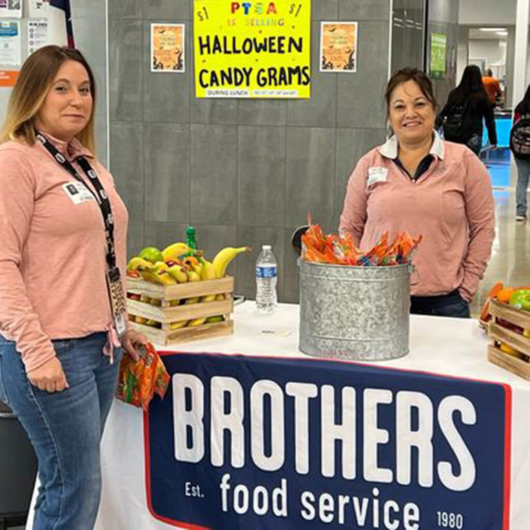 Brothers Food Service Austin, TX Location • Bastrop • Waco