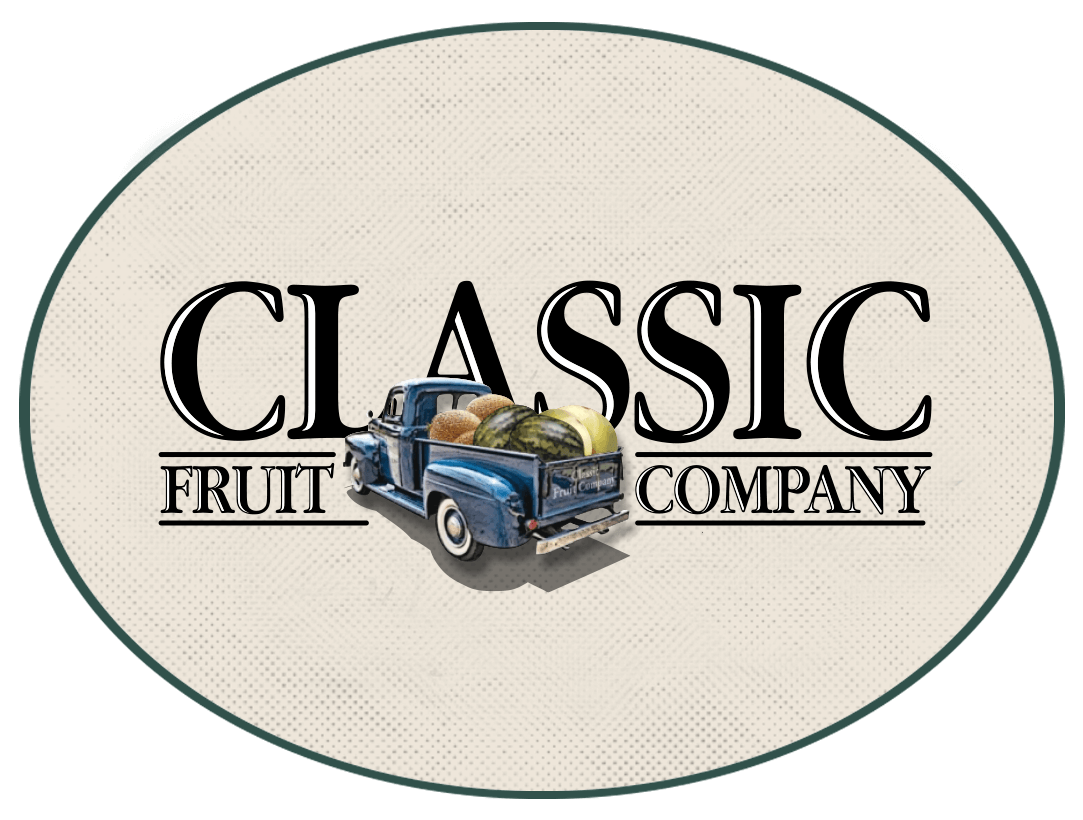 Classic Fruit logo
