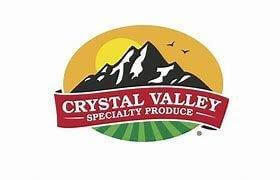 Crystal Valley Specialty Produce logo