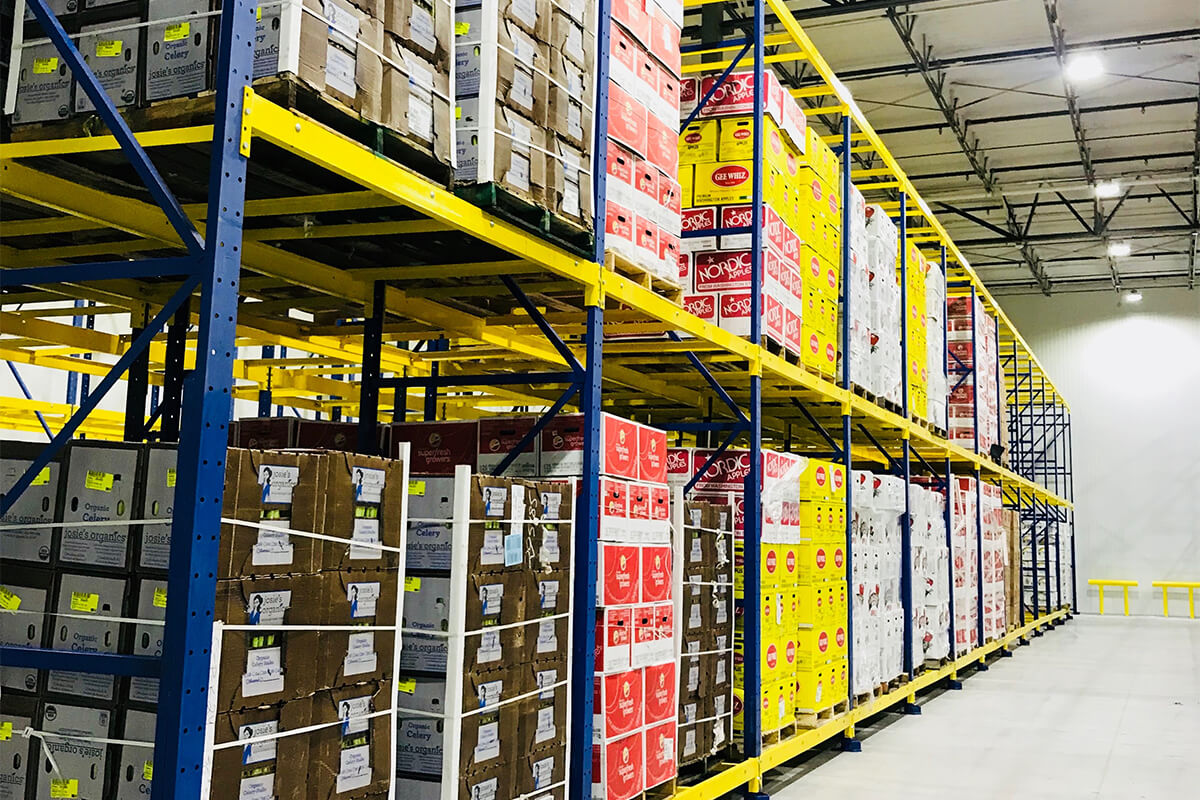 BFS Services: Storage Solutions • Office & Parking Space • Freight