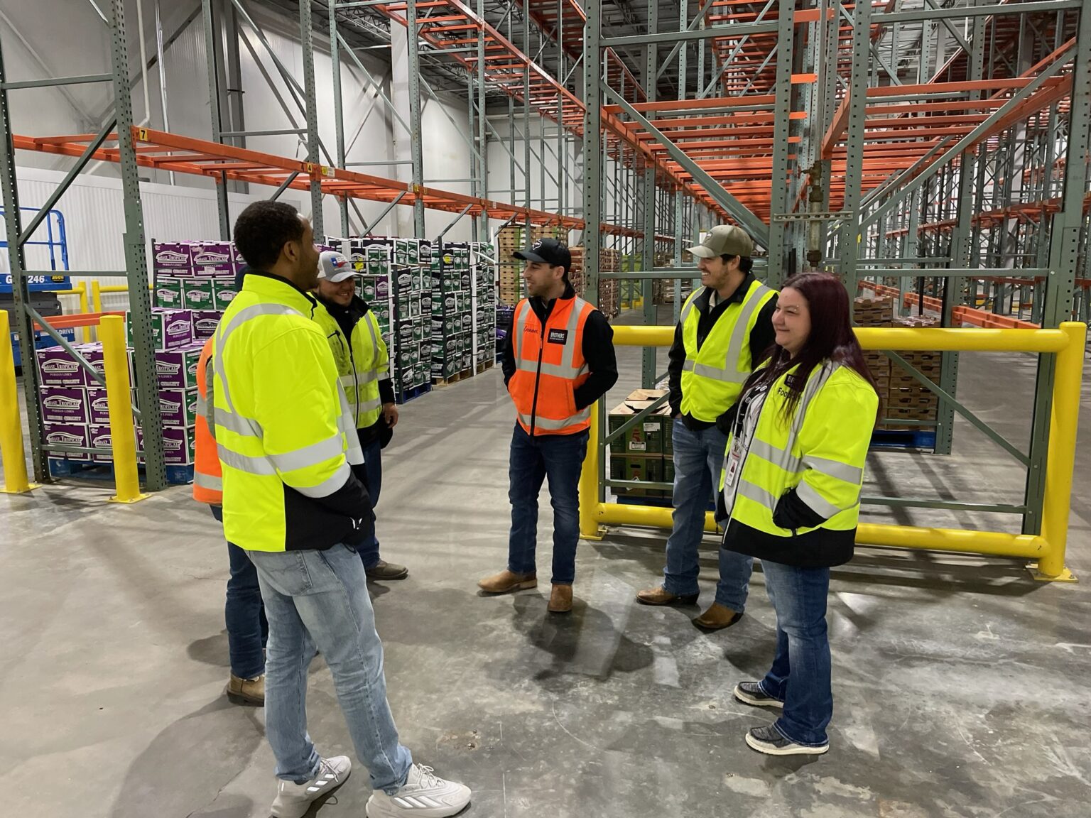 Brothers Food Service Houston, TX Location